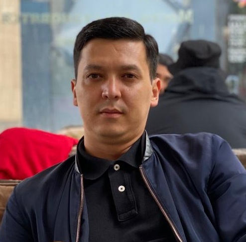 Руслан Джунусов - основатель